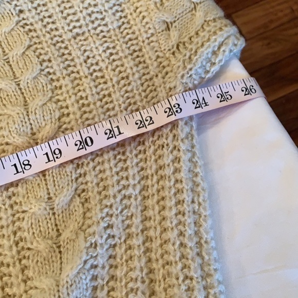 💐5/25 Deb thick warm knitted crop sweater - Picture 7 of 8